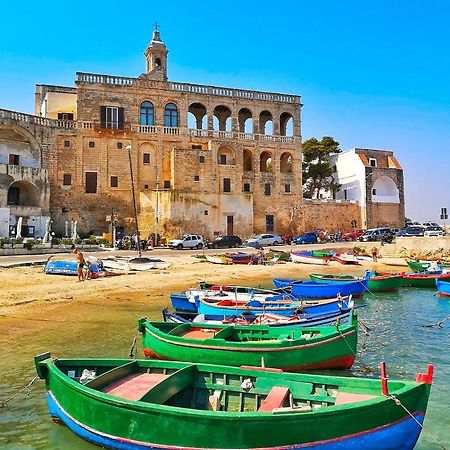 Casa Pascal Villa Polignano a Mare Exteriör bild