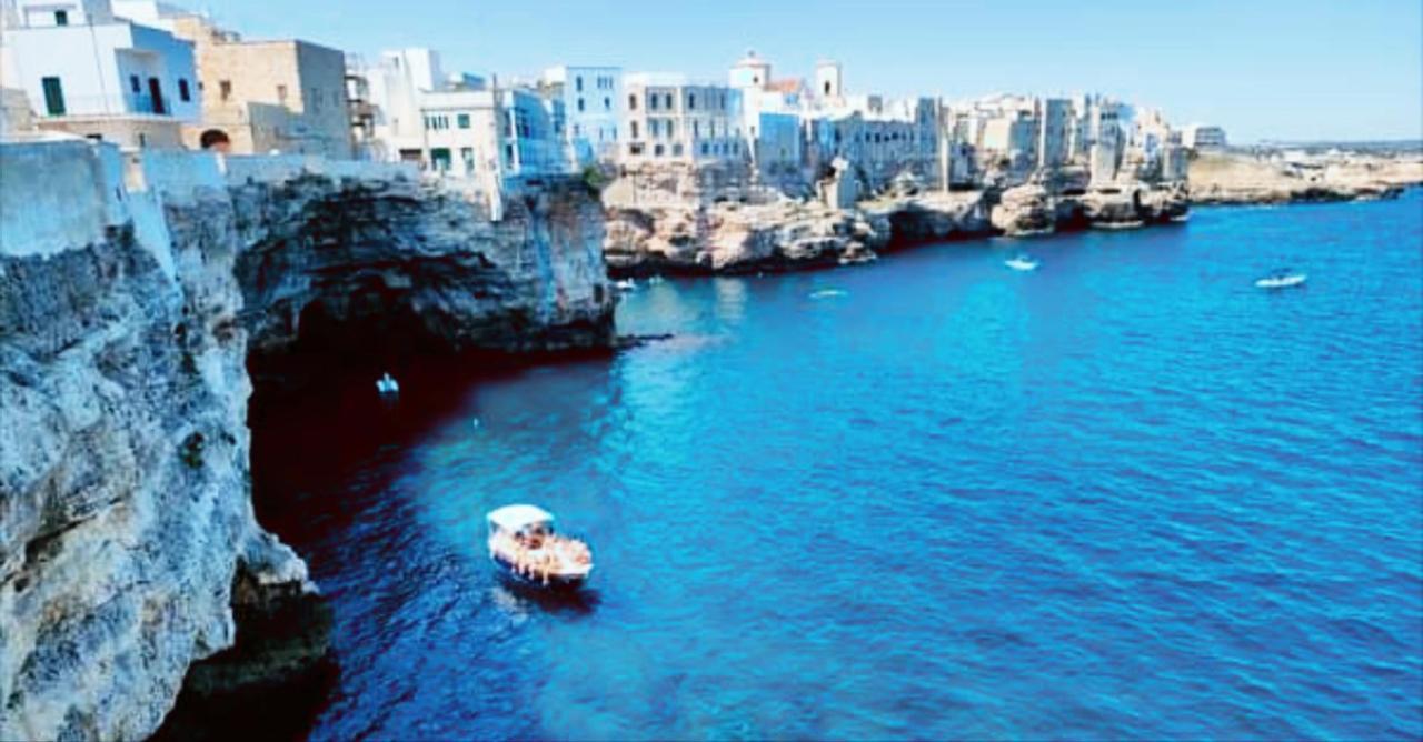 Casa Pascal Villa Polignano a Mare Exteriör bild