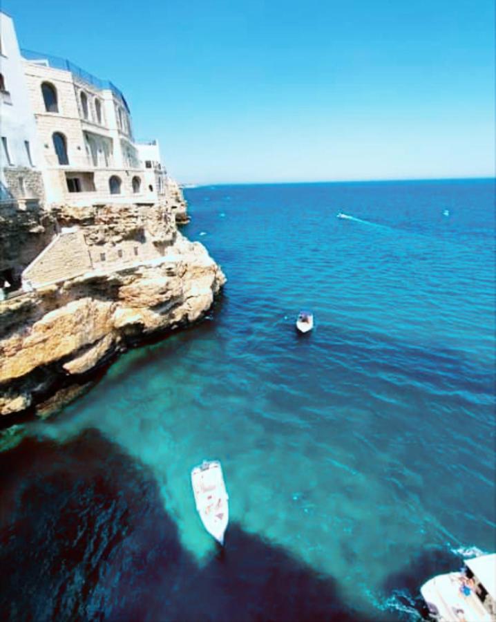 Casa Pascal Villa Polignano a Mare Exteriör bild
