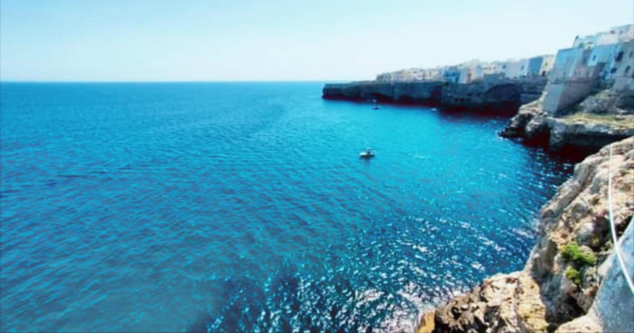 Casa Pascal Villa Polignano a Mare Exteriör bild
