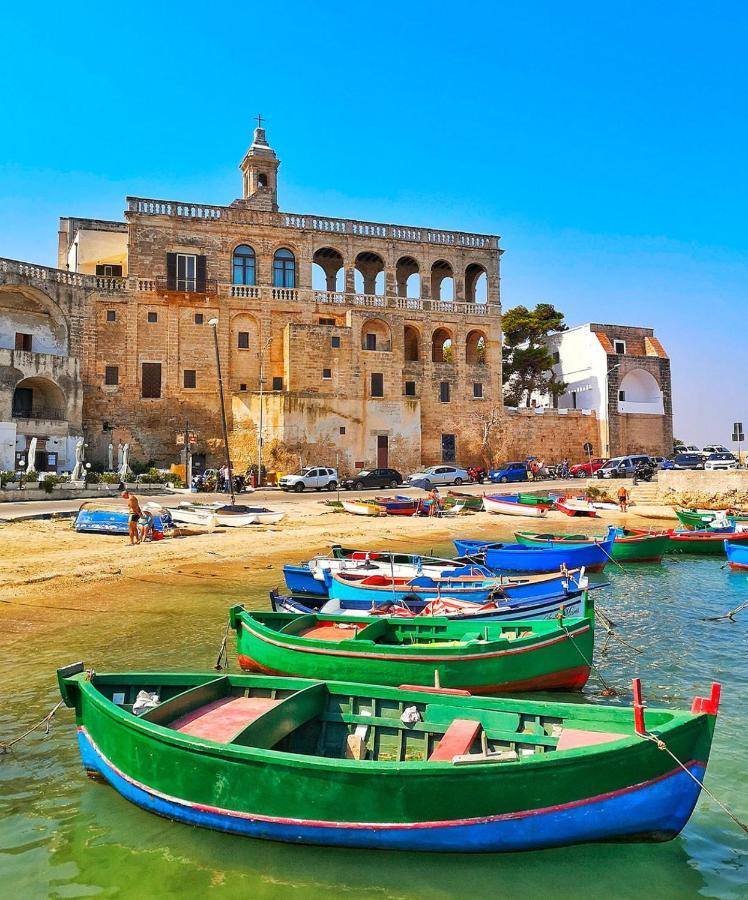 Casa Pascal Villa Polignano a Mare Exteriör bild