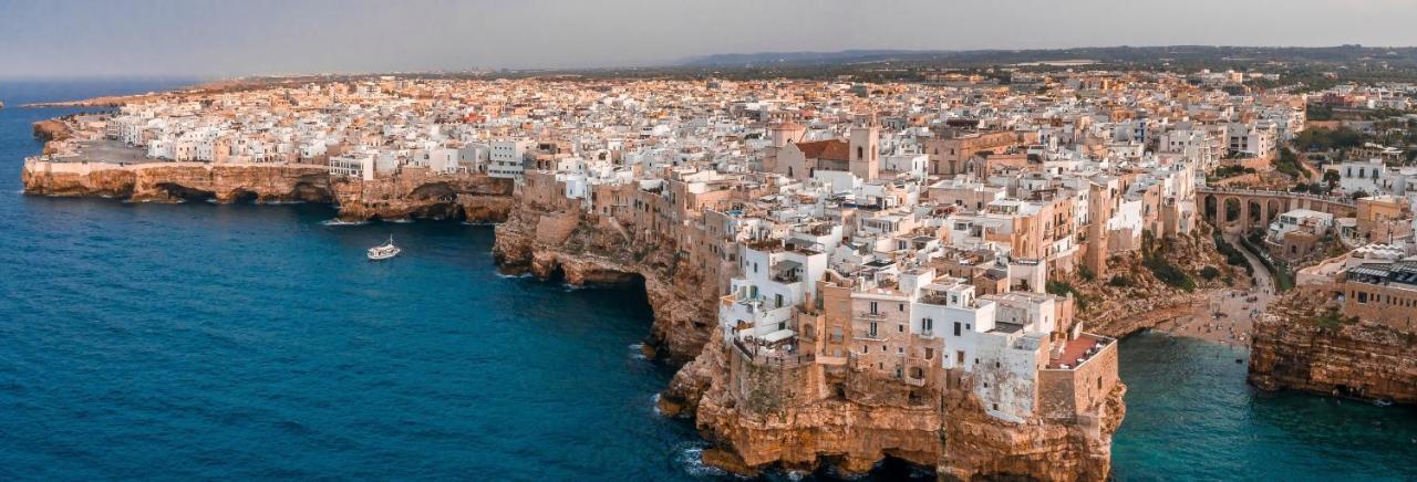 Casa Pascal Villa Polignano a Mare Exteriör bild