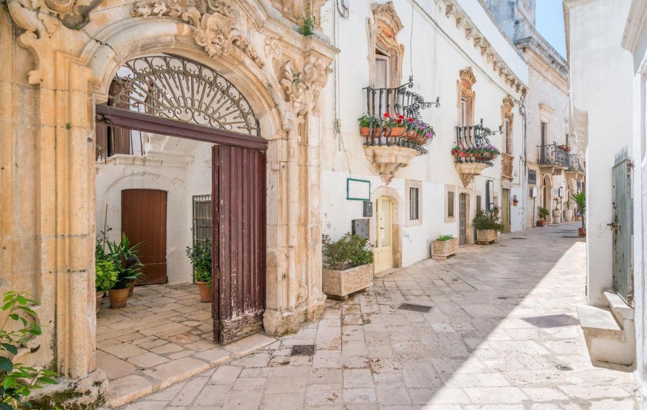 Casa Pascal Villa Polignano a Mare Exteriör bild
