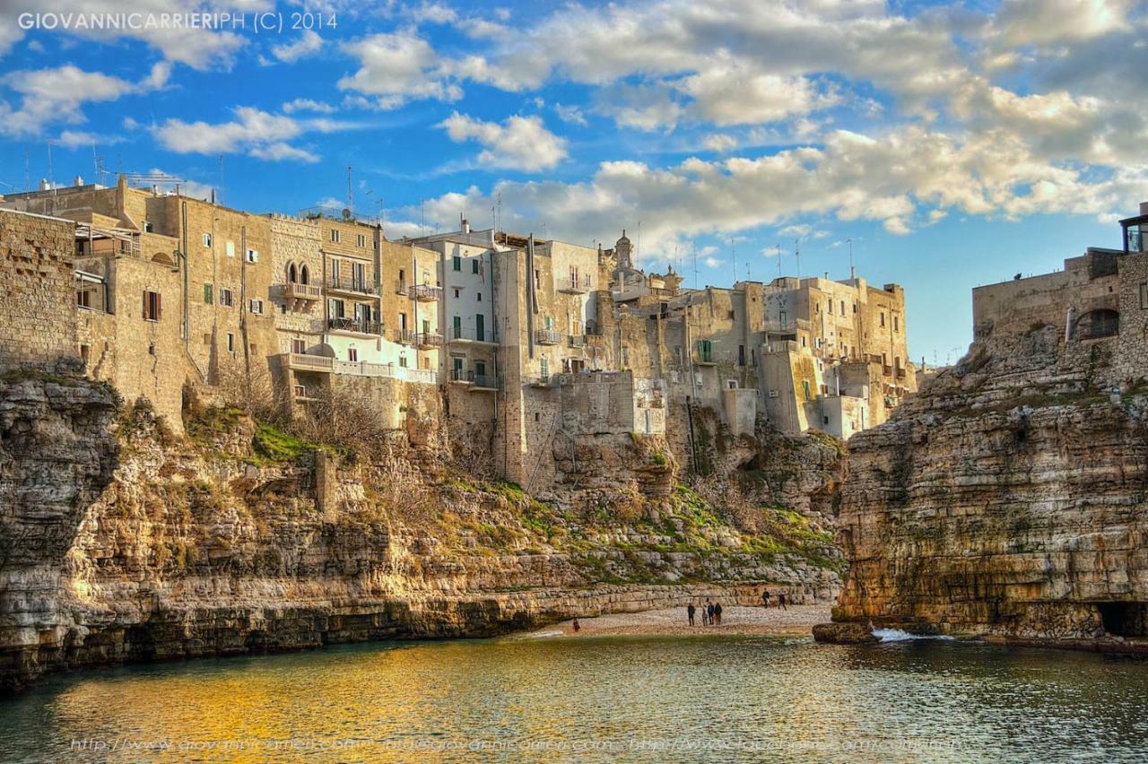 Casa Pascal Villa Polignano a Mare Exteriör bild