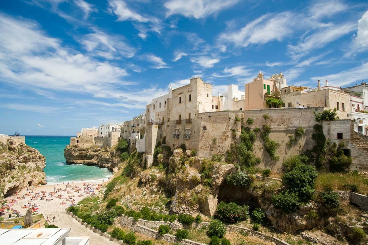 Casa Pascal Villa Polignano a Mare Exteriör bild