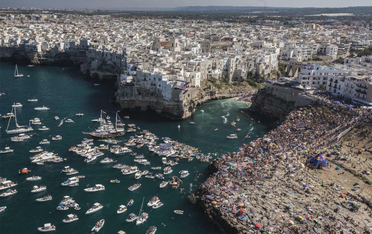 Casa Pascal Villa Polignano a Mare Exteriör bild