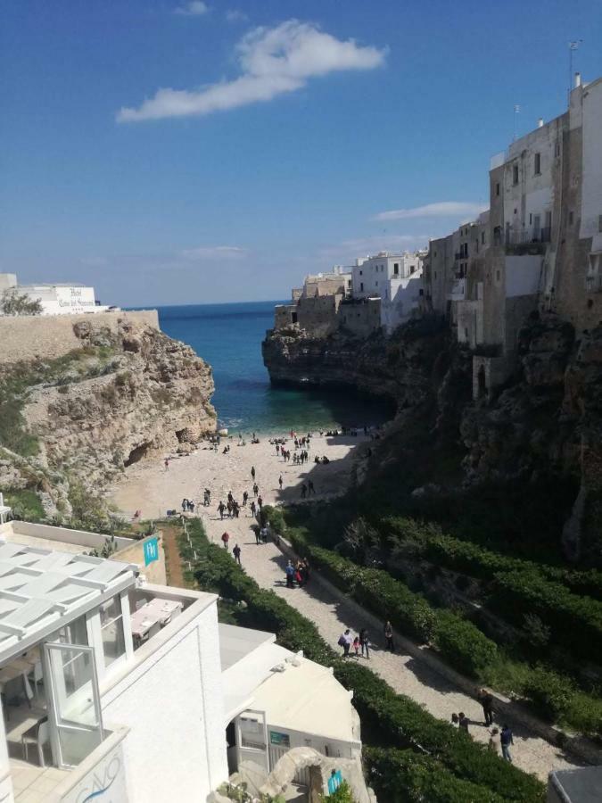 Casa Pascal Villa Polignano a Mare Exteriör bild