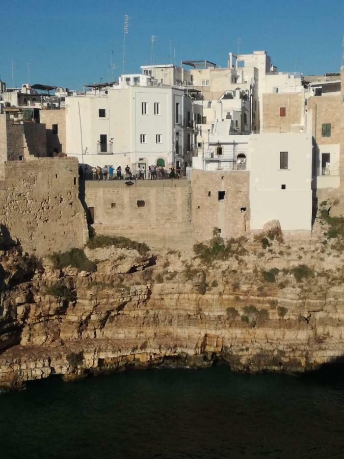 Casa Pascal Villa Polignano a Mare Exteriör bild