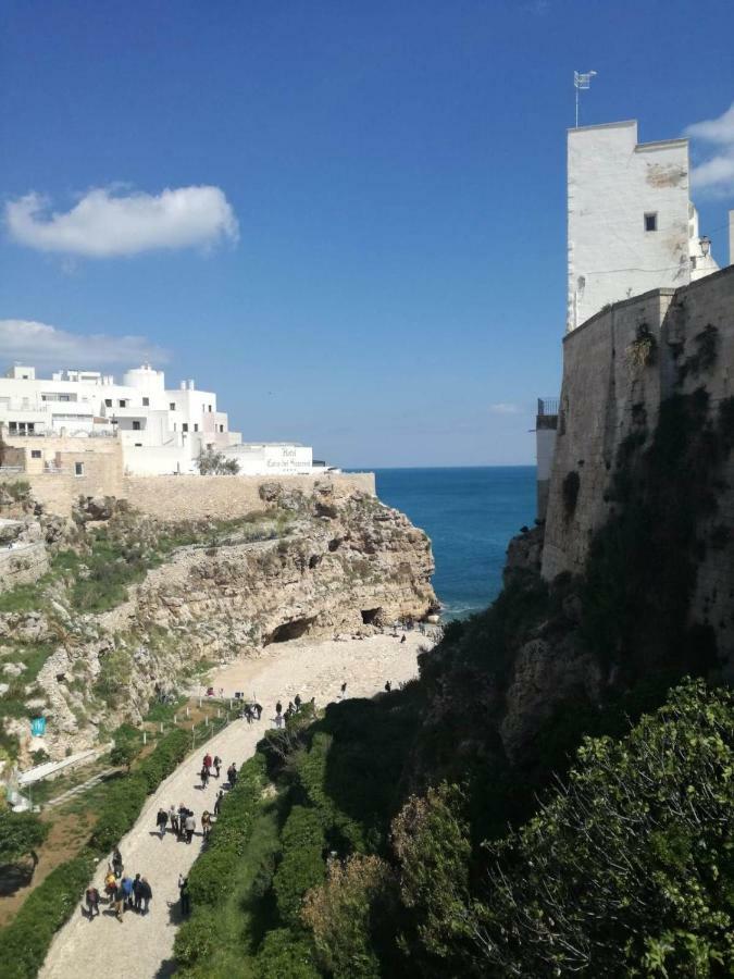 Casa Pascal Villa Polignano a Mare Exteriör bild