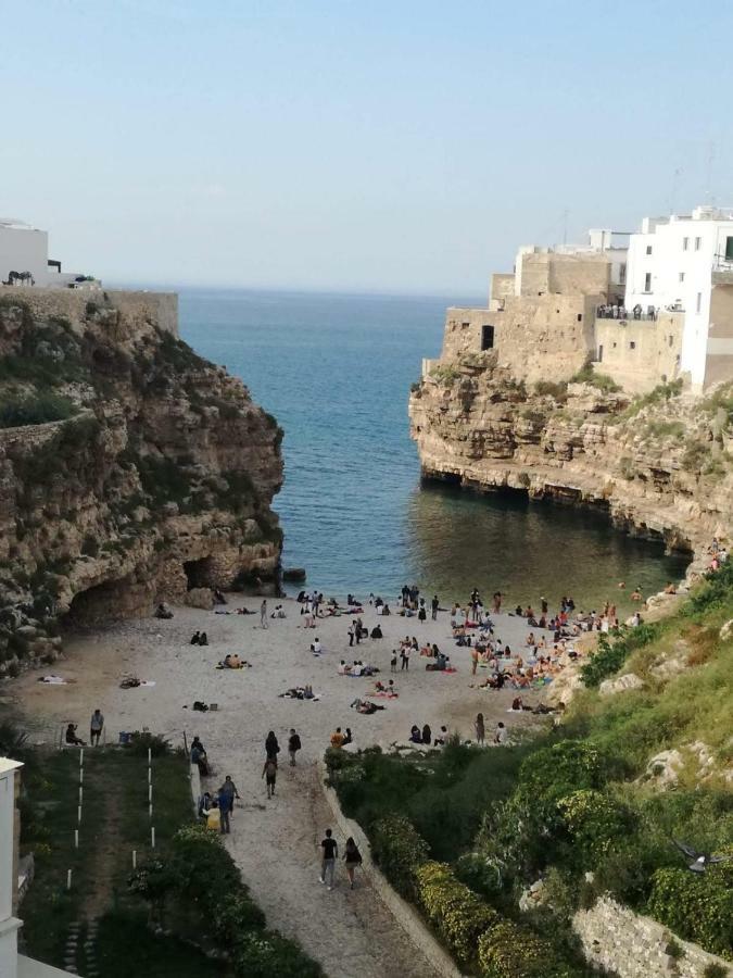 Casa Pascal Villa Polignano a Mare Exteriör bild