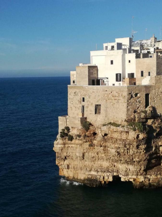 Casa Pascal Villa Polignano a Mare Exteriör bild