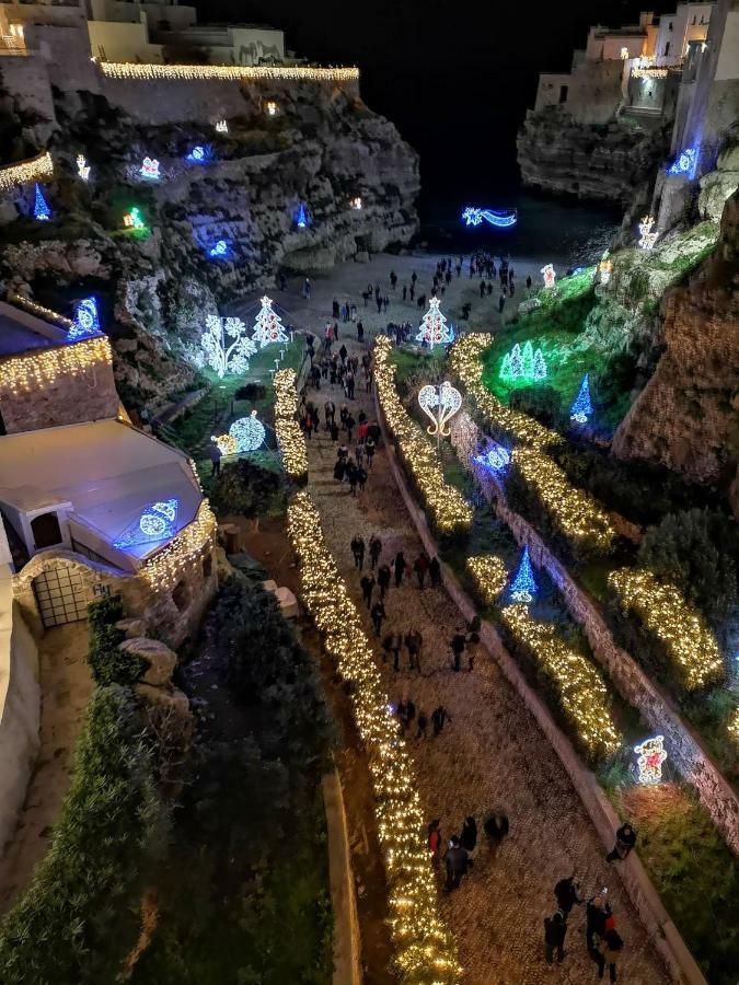 Casa Pascal Villa Polignano a Mare Exteriör bild