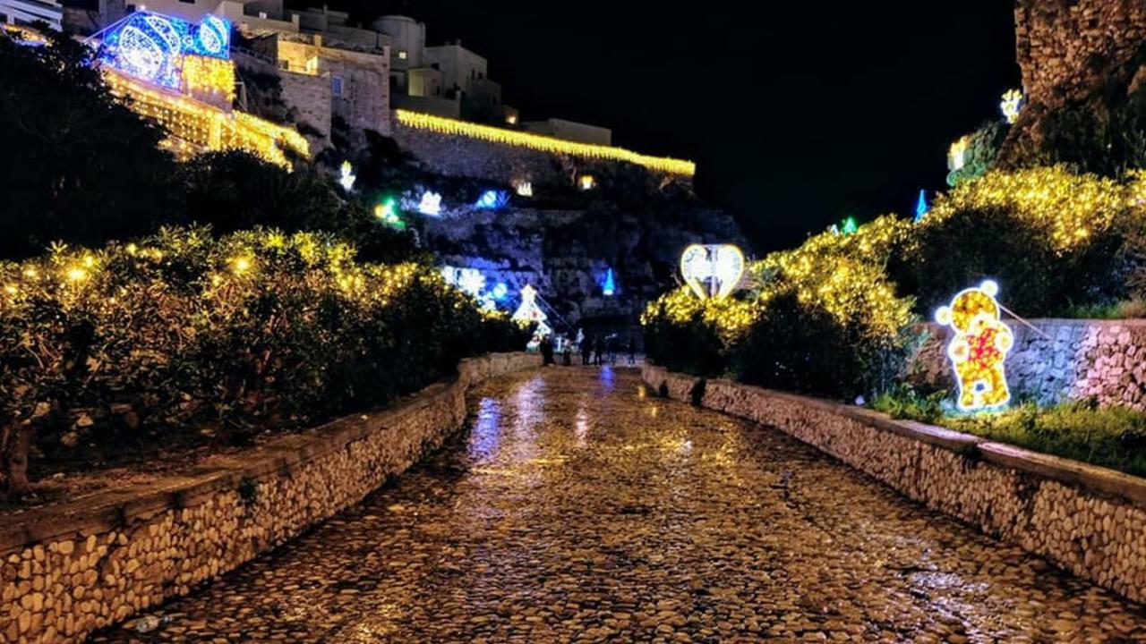 Casa Pascal Villa Polignano a Mare Exteriör bild