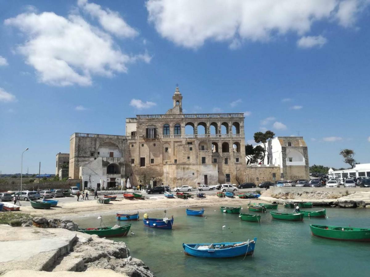 Casa Pascal Villa Polignano a Mare Exteriör bild