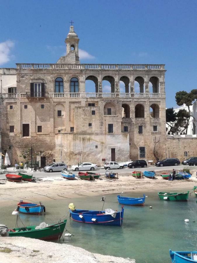 Casa Pascal Villa Polignano a Mare Exteriör bild