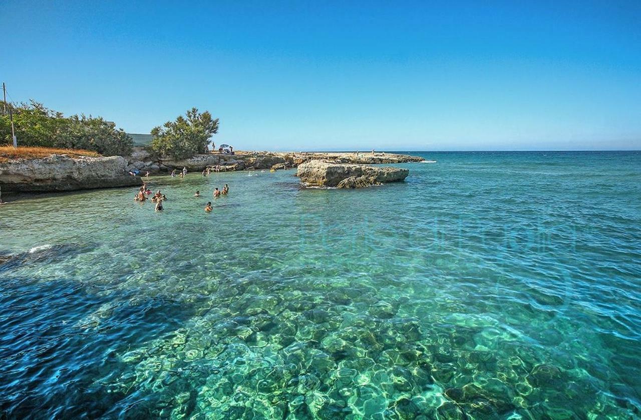 Casa Pascal Villa Polignano a Mare Exteriör bild