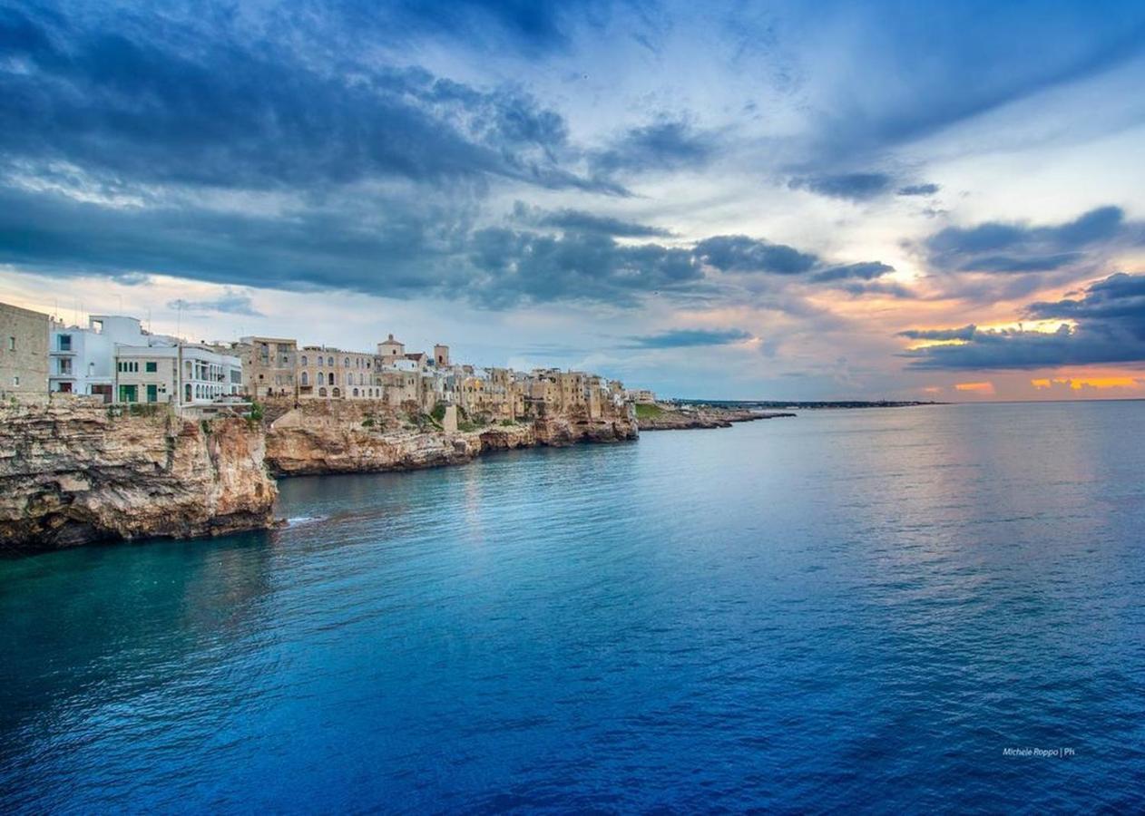 Casa Pascal Villa Polignano a Mare Exteriör bild